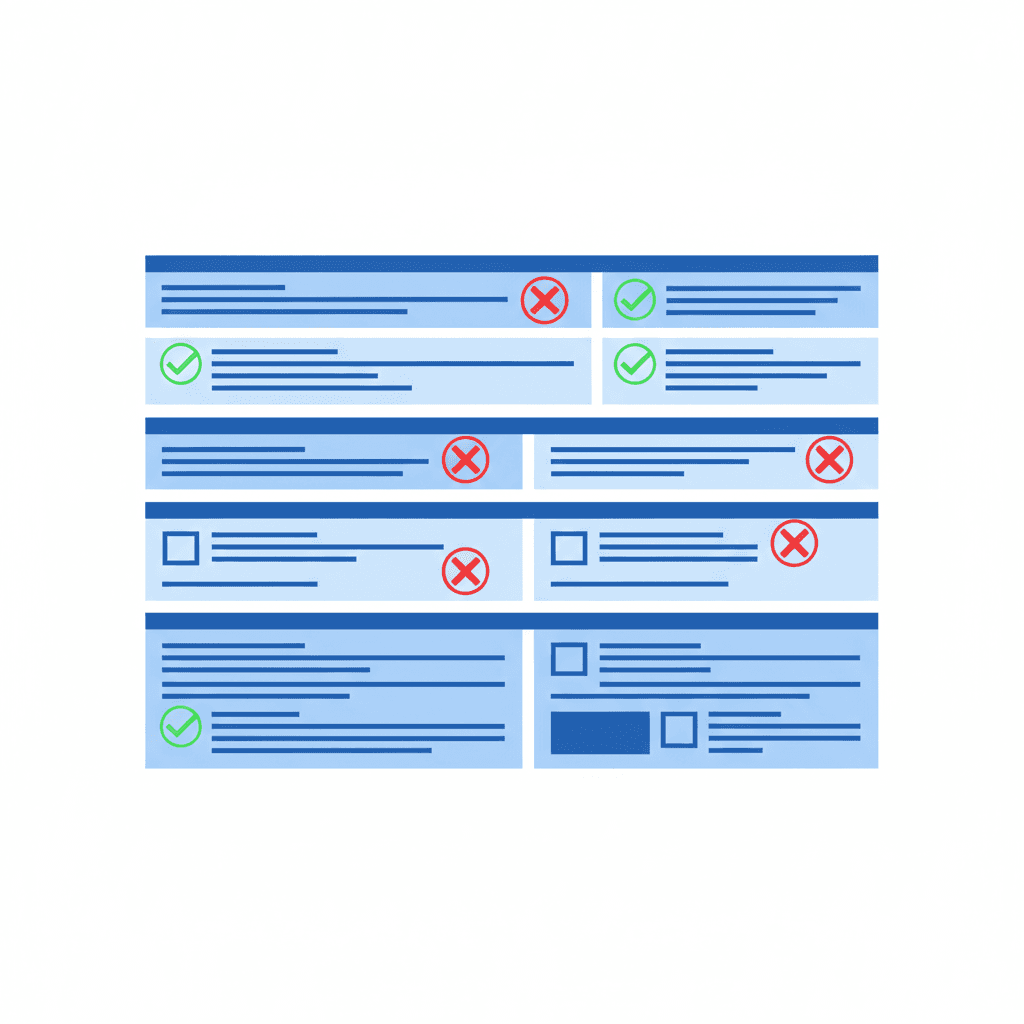 Impressum-Checker: Pflichtangaben nach DDG automatisch prüfen und fehlende Angaben erkennen